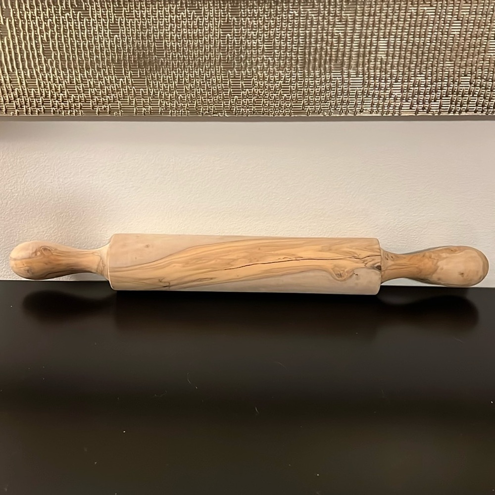 Wooden Rolling Pin